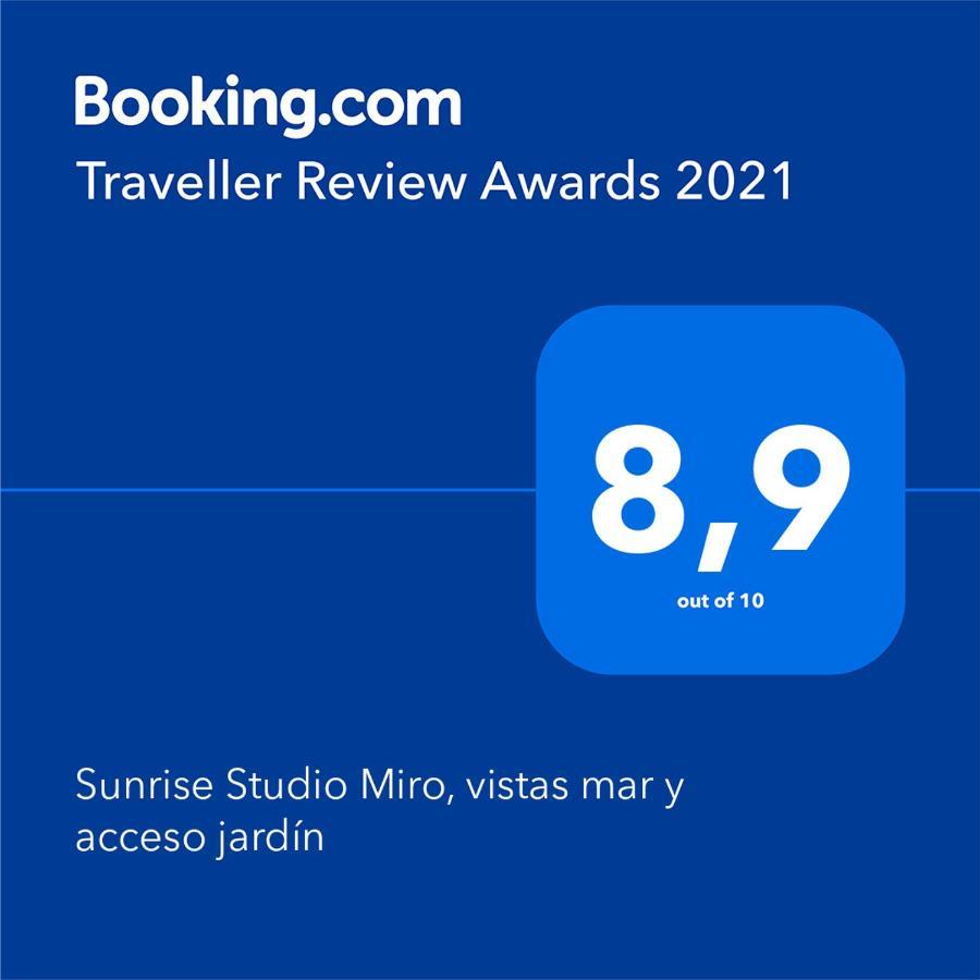 Miami Playa Sunrise Studio Miro, Vistas Jardin Y Mar מראה חיצוני תמונה