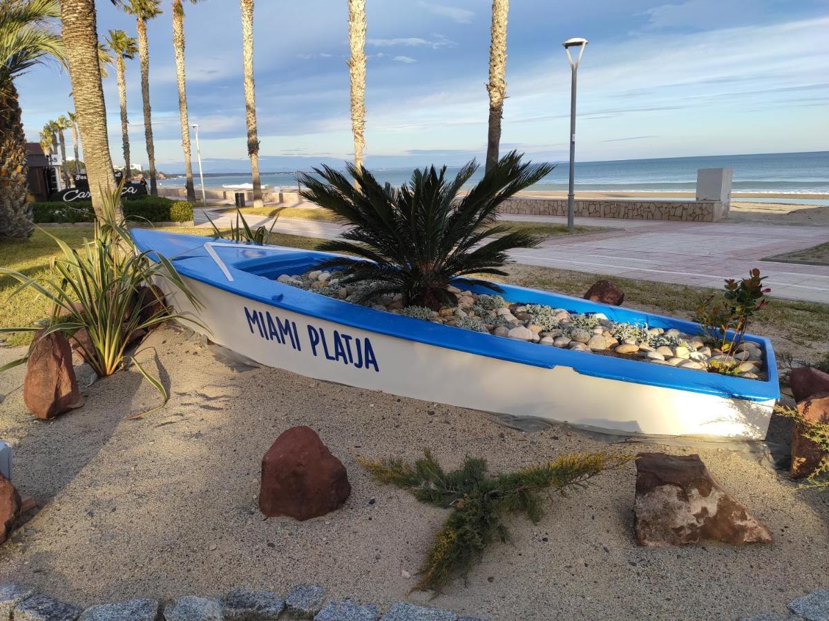 Miami Playa Sunrise Studio Miro, Vistas Jardin Y Mar מראה חיצוני תמונה